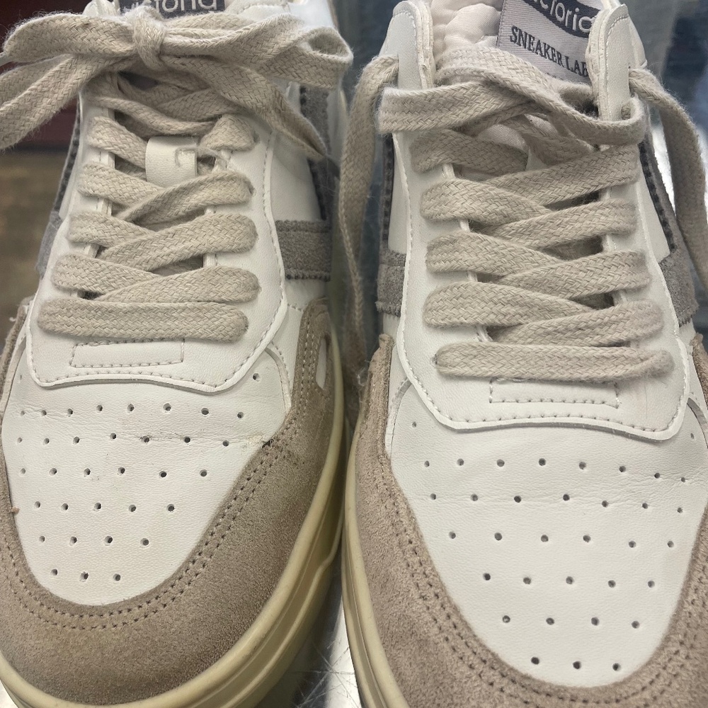 Victoria Sneaker Lab Shoes Size 38 or 7.5